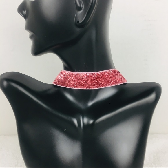 Carol Inc. Fabric Choker Set - Picture 5 of 5